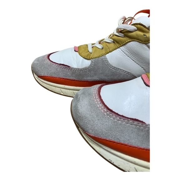 Women’s Madewell Kick Off Trainers - Picture 5 of 10